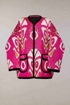Double-sided jacket "pahta"