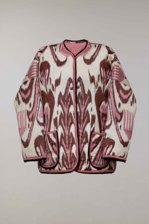 Double-sided jacket "pahta"