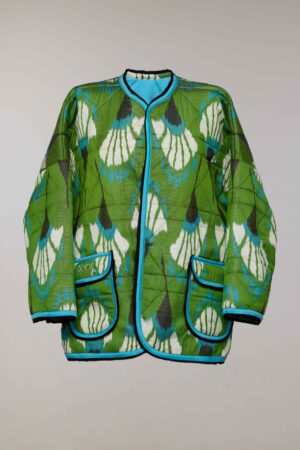 Double-sided jacket "pahta"