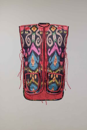 Double-sided vest "majnuntol"