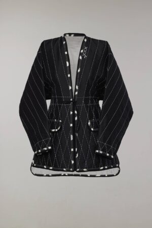 Reversible jacket w/ adjuster "tanovar"