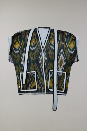 Double-sided vest "minora"