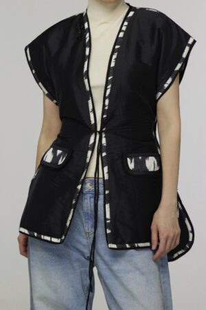 One-sided vest «qaldirg’och»