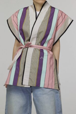 Double-sided vest «g’idjak»