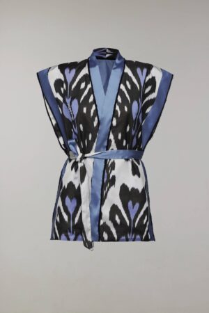 Double-sided vest «g’idjak»