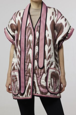 Double-sided vest "minora"