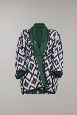 Double-sided jacket «Chinor»