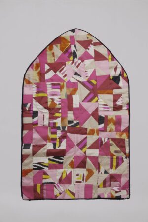 Double sided prayer rug «joy namoz»