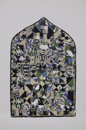 Double sided prayer rug «joy namoz»