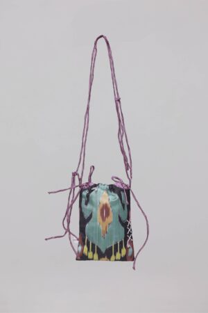 Phone pouch «tomchi»